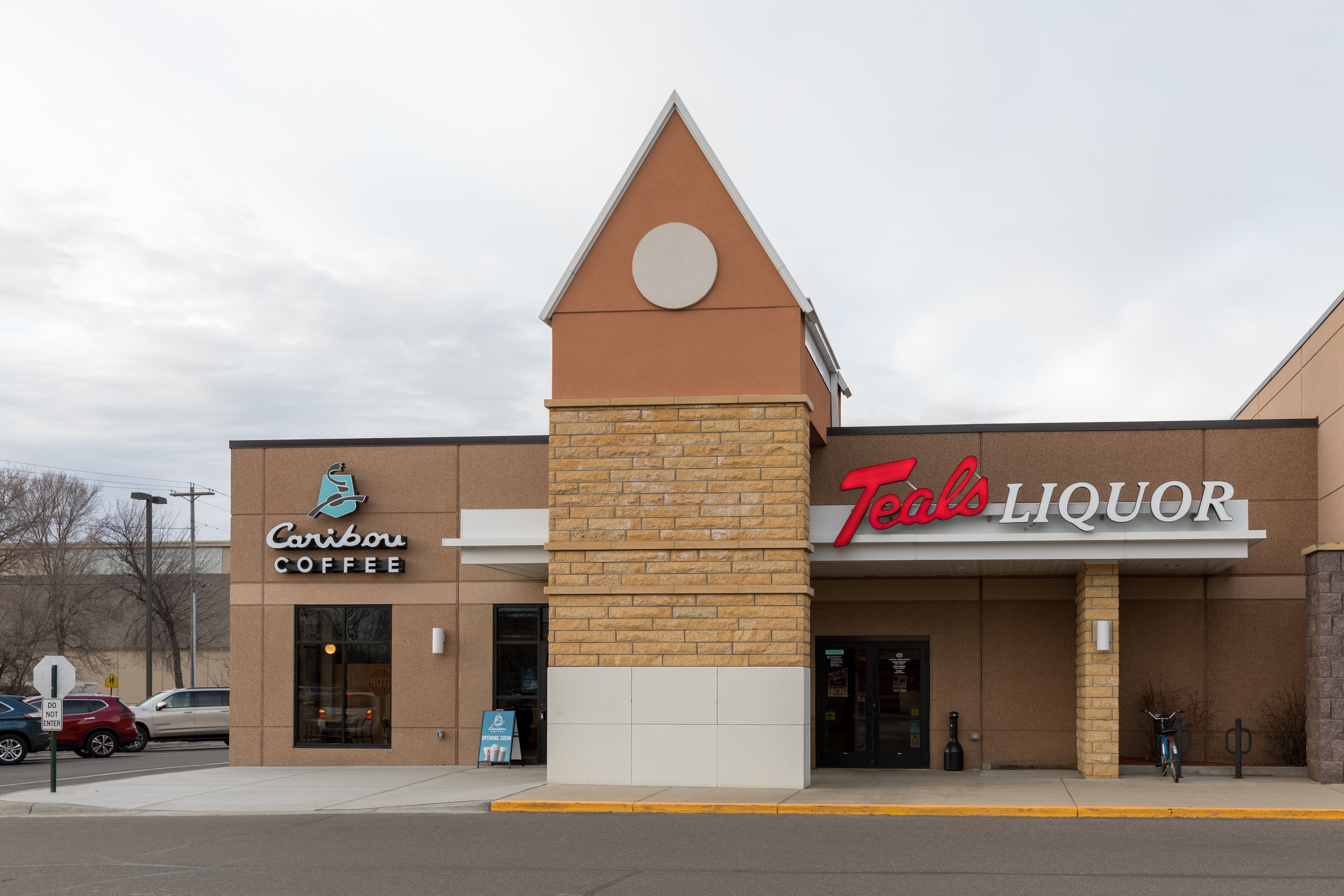 Rice Brews Up a New Addition for Teal’s Market with Caribou Coffee