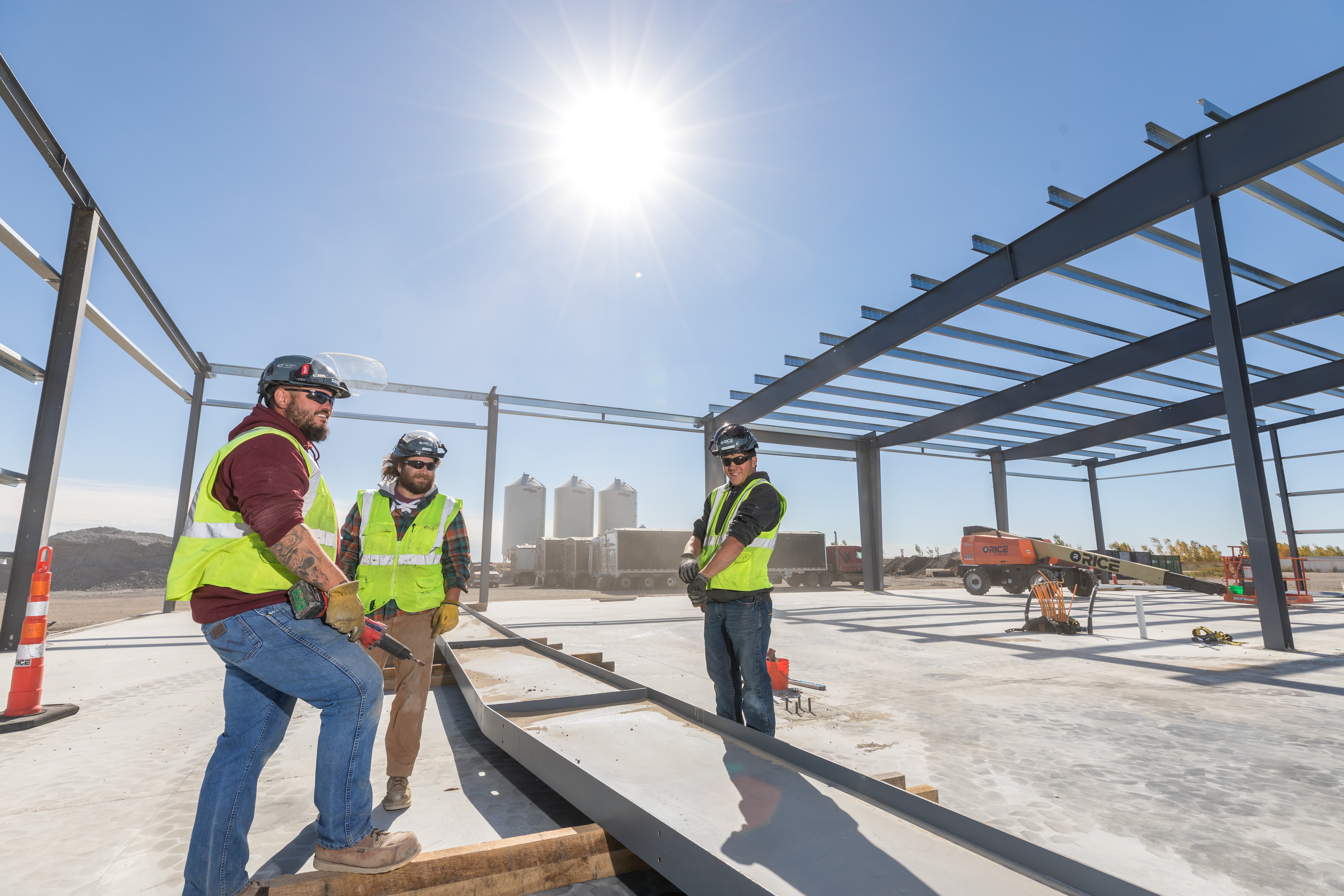 Building a Future: Why the Construction Industry is the Career of a Lifetime